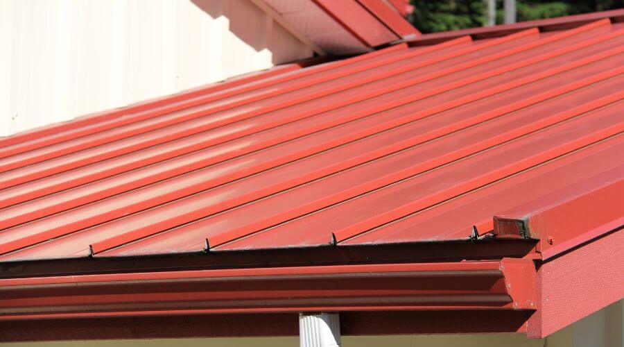 Industrial Roof Replacement in Texas City, TX